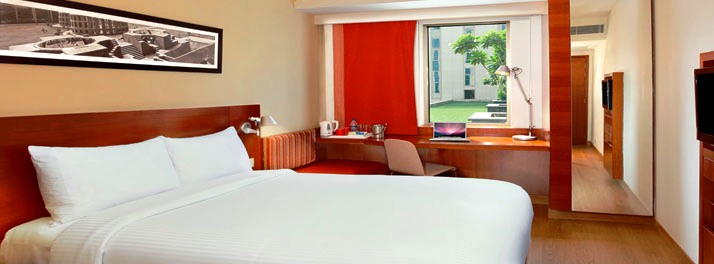 402/ibis Delhi Airport Hotel - New Delhi - 09.jpg